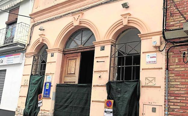 El Consistorio rehabilita la Casa dels Obrers que acoge el archivo municipal