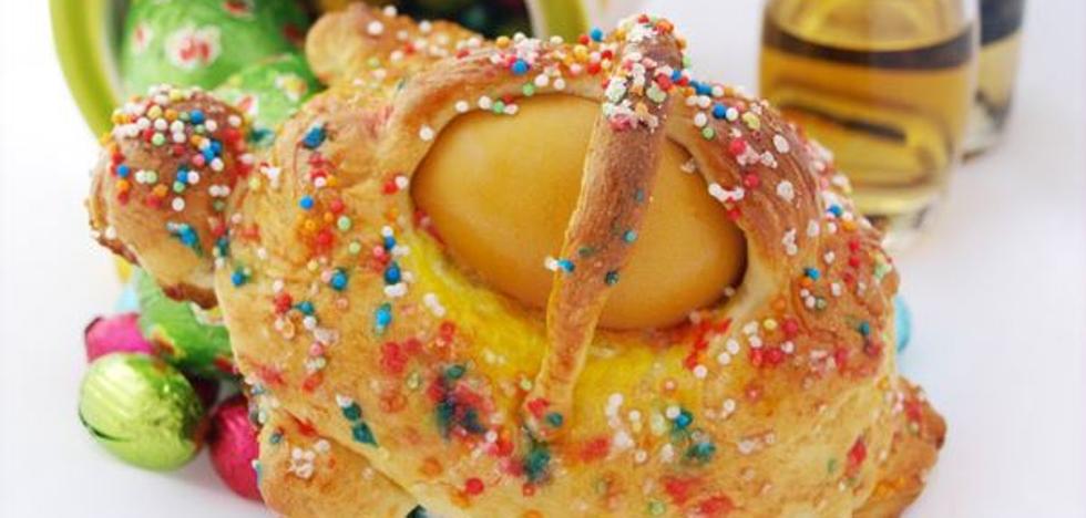Mona de Pascua tradicional: la receta que triunfa en la red