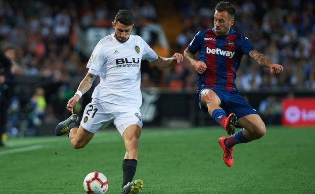 Piccini regresa a su casa tras pasar la noche en el hospital