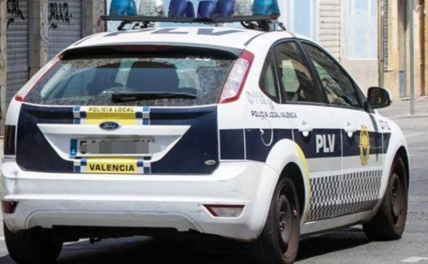 Detenida en Valencia una mujer ebria por agredir y amenazar de muerte a su pareja