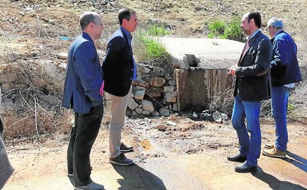 La Generalitat destina nueve millones para sellar el antiguo vertedero de Basseta Blanca de Riba-roja