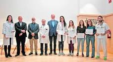 Premian investigaciones en diabetes, afectación cardíaca y cáncer de pulmón