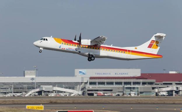 Air Nostrum y el Sepla alcanzan un acuerdo que pone fin a la huelga de pilotos