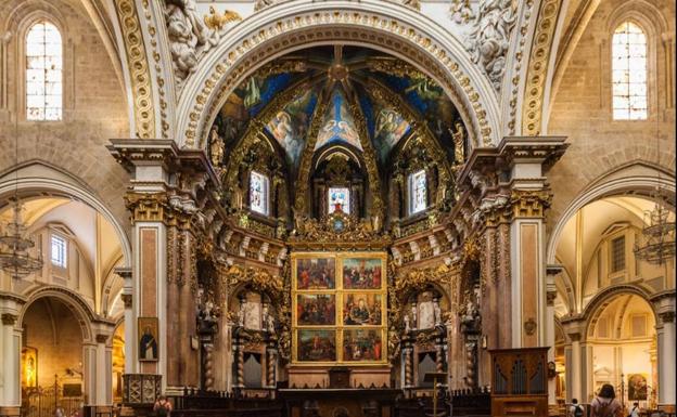 ¿Podría arder la catedral de Valencia como la de Notre Dame?