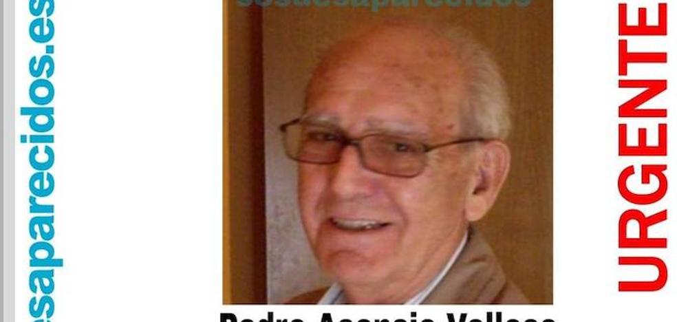 Desesperada búsqueda de un hombre de 80 años desaparecido en Monteolivete