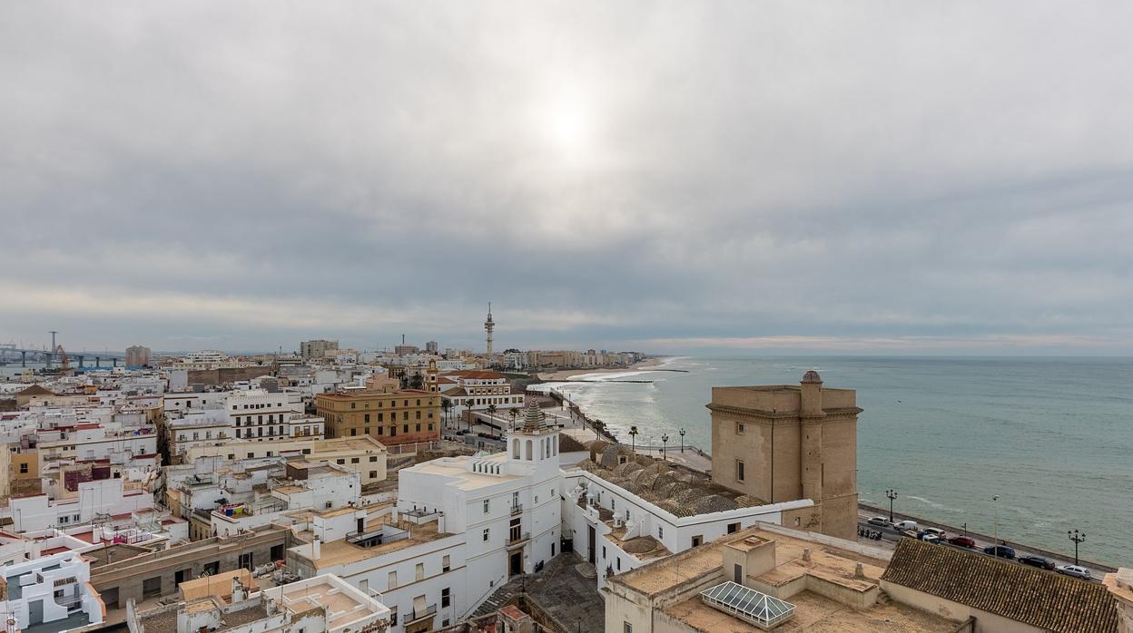 El tiempo en Cádiz en Semana Santa 2019: la previsión oficial de Aemet para hoy