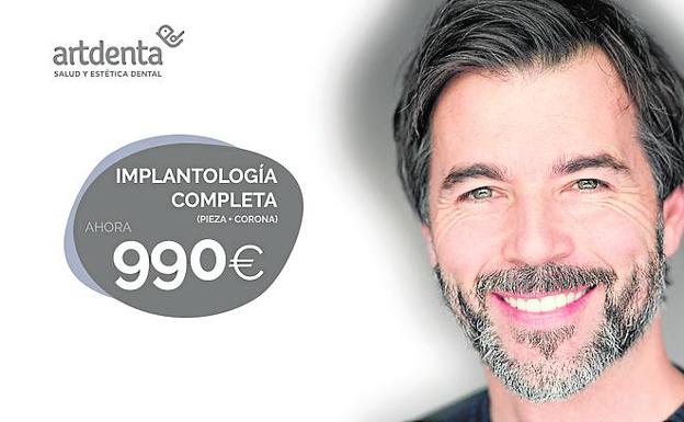 Artdenta presenta su nueva campaña de implantología completa