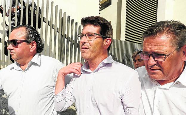 Rodríguez desafía al PSPV y anuncia su candidatura con un partido registrado en diciembre