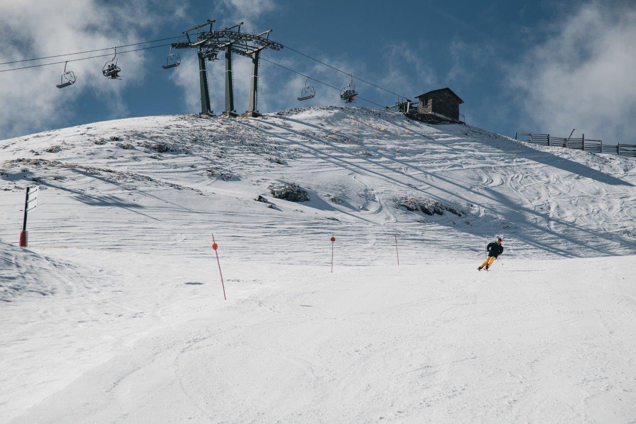 Diversión y sorpresas en una Semana Santa cargada de nieve en Aramón