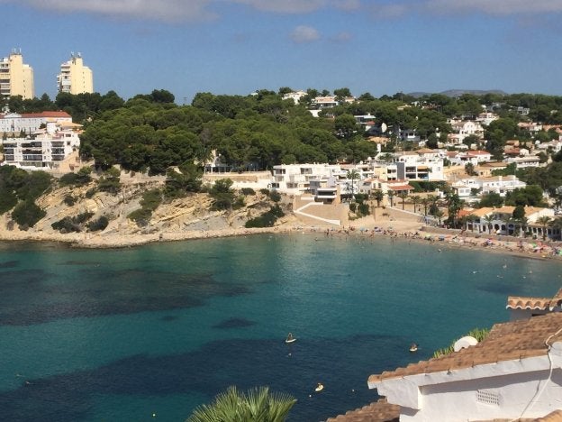 El tiempo en Moraira en Semana Santa 2019: la previsión oficial de Aemet para hoy