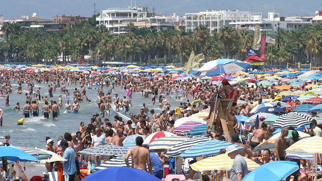 El tiempo en Salou y Cambrils en Semana Santa 2019: la previsión de Aemet para hoy