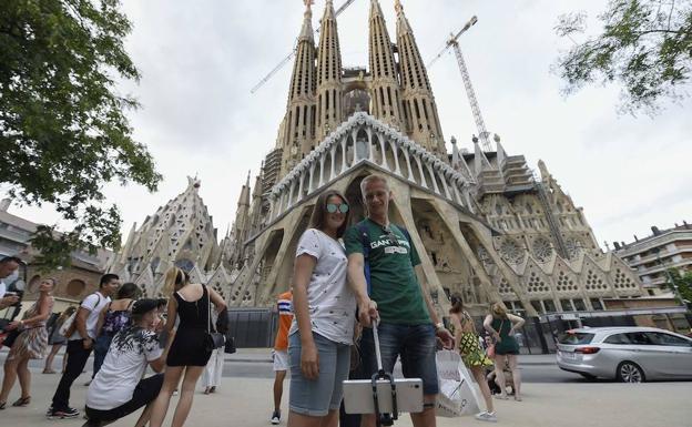 El tiempo en Barcelona en Semana Santa 2019: la previsión oficial de Aemet para hoy