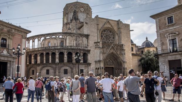 El tiempo en Valencia en Semana Santa 2019: la previsión oficial de Aemet para hoy