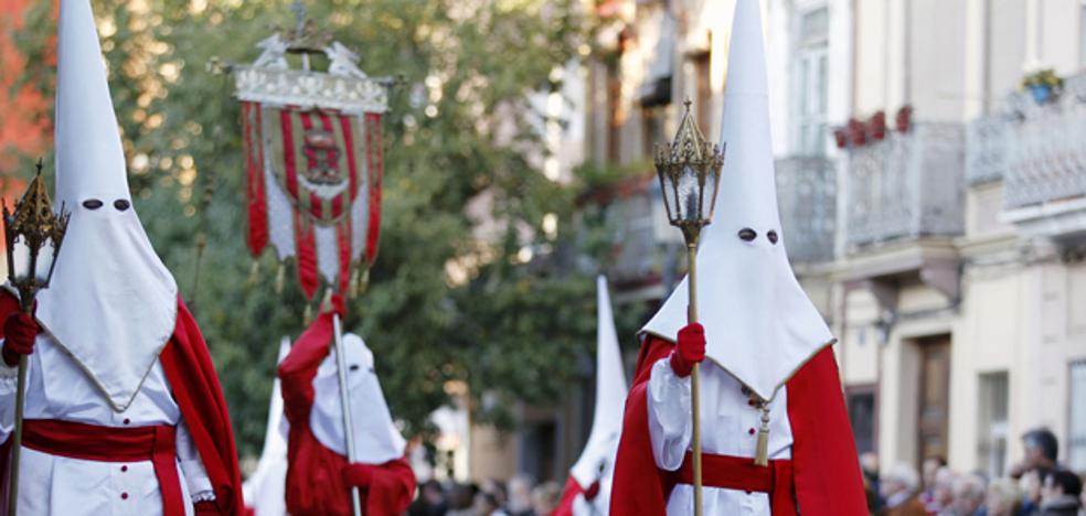 Suspendidas las procesiones de la Semana Santa Marinera de esta noche