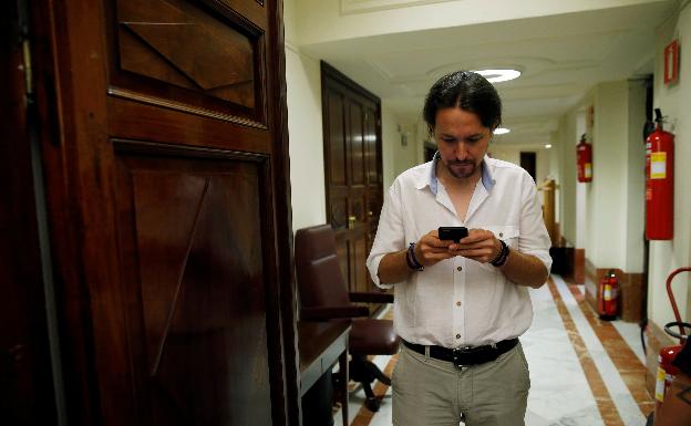 WhatsApp le cierra la cuenta a Podemos por realizar «envíos de mensajería masiva»