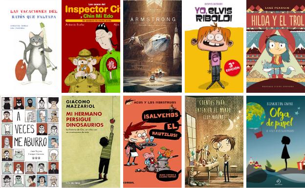 Listado De Recomendaciones Por Expertos De Libros Para Ninos Las Provincias