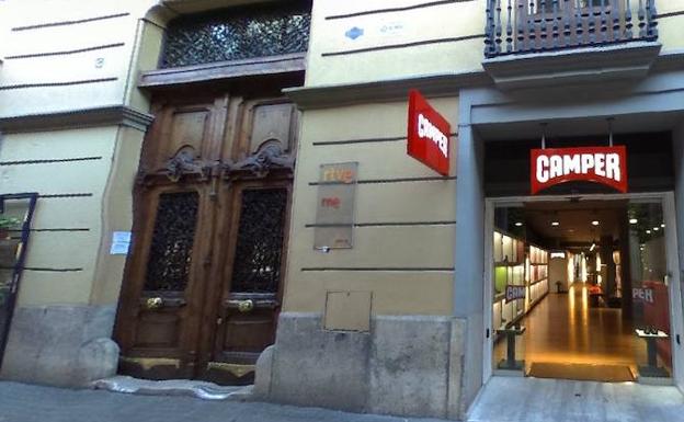 RTVE vende por cinco millones la sede de RNE en Valencia