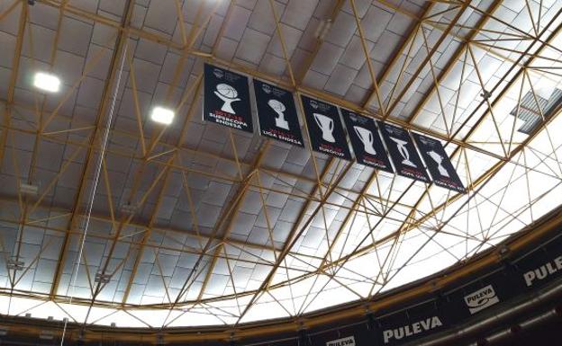 El Valencia Basket subirá la bandera de la Eurocup ante el Unicaja