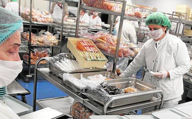 Así van a mejorar la comida en los hospitales valencianos