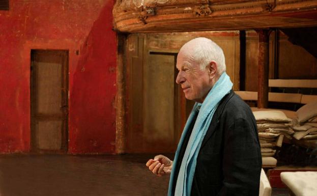 Peter Brook, premio Princesa de Asturias de las Artes 2019