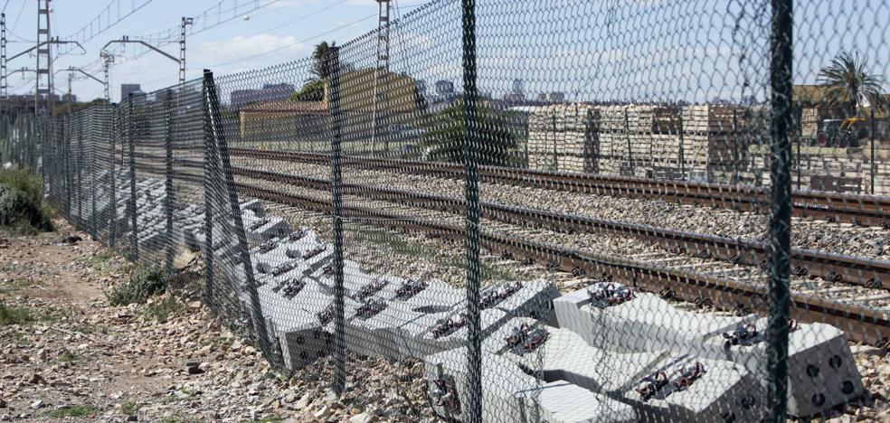 El corredor mediterráneo llega a final de legislatura sin ninguna obra en marcha