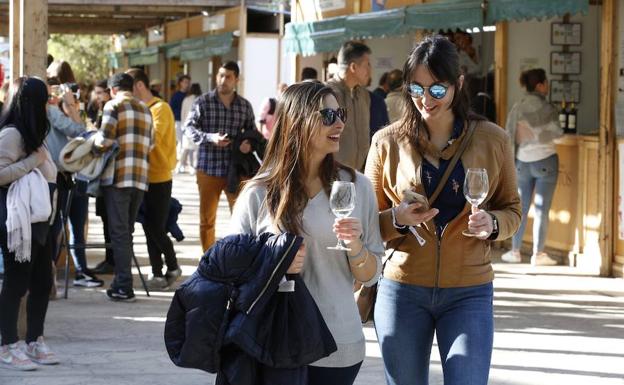 La Mostra de Cavas y Vinos vuelve al Jardín del Turia