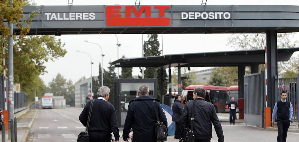 Aspirantes llevan a Antifraude la bolsa de la EMT por cambios en las bases