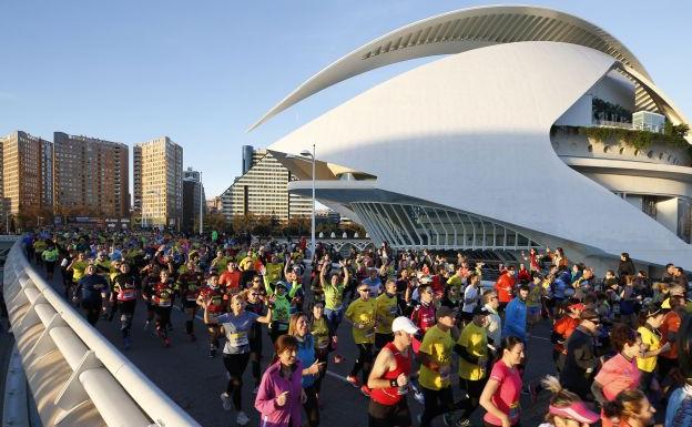 Valencia quiere ser el séptimo Major