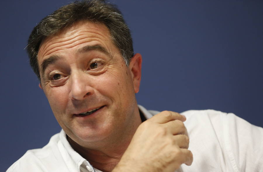 Salvador Gomar, nuevo vicepresidente de la Federación Española de Fútbol