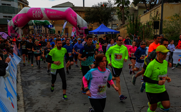 RunCáncer prepara una novedosa carrera por dentro del Aeropuerto de Valencia