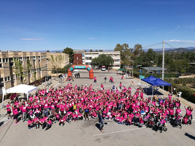 La Generalitat deja sin enfermera a un colegio con 200 niños discapacitados