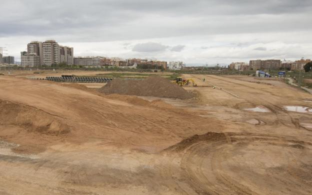 Valencia: la ciudad por construir