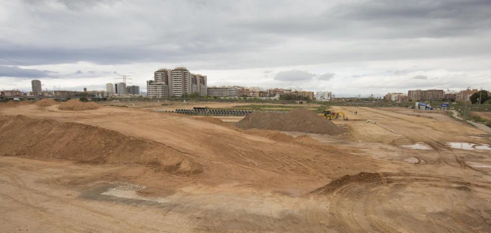 Valencia: la ciudad por construir