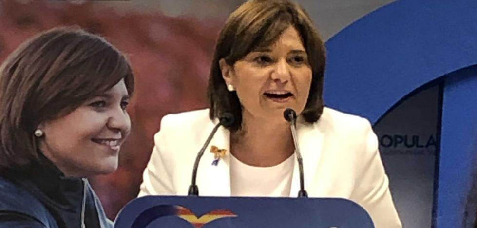 Bonig: «Nos hemos quedado a tres diputados de que cambiase el gobierno»