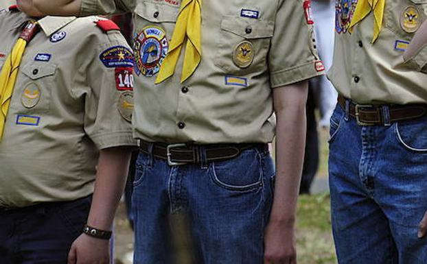 Los abusos sexuales amenazan con hundir a los Boy Scouts