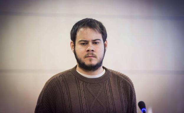 Decretan libertad para el rapero Pablo Hasel, detenido en un control por tener una orden de búsqueda