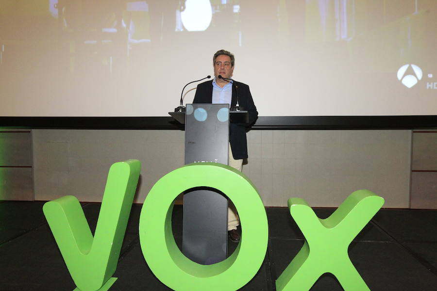 Así espera VOX los resultados de las elecciones del 28A