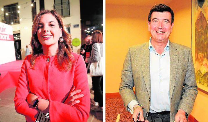 Una coalición conservadora tiene opciones de lograr la alcaldía de Valencia en mayo