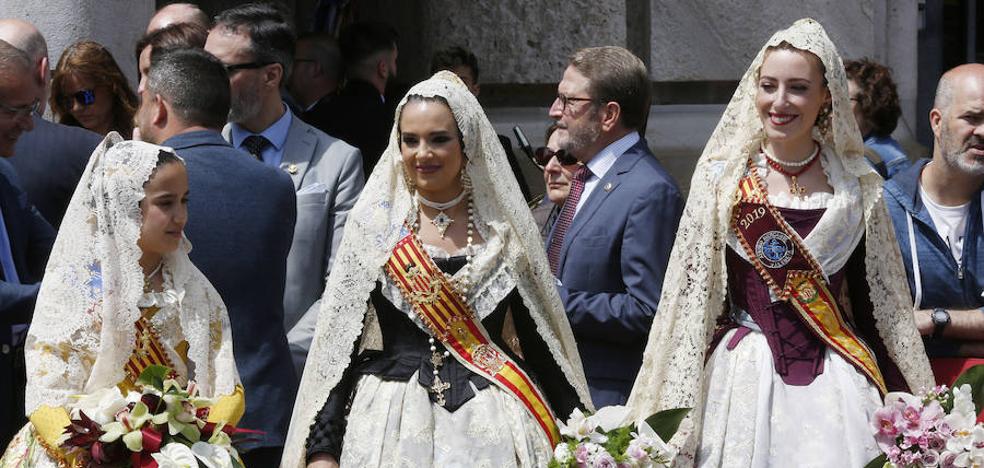 Valencia se vuelca con la festividad de San Vicente
