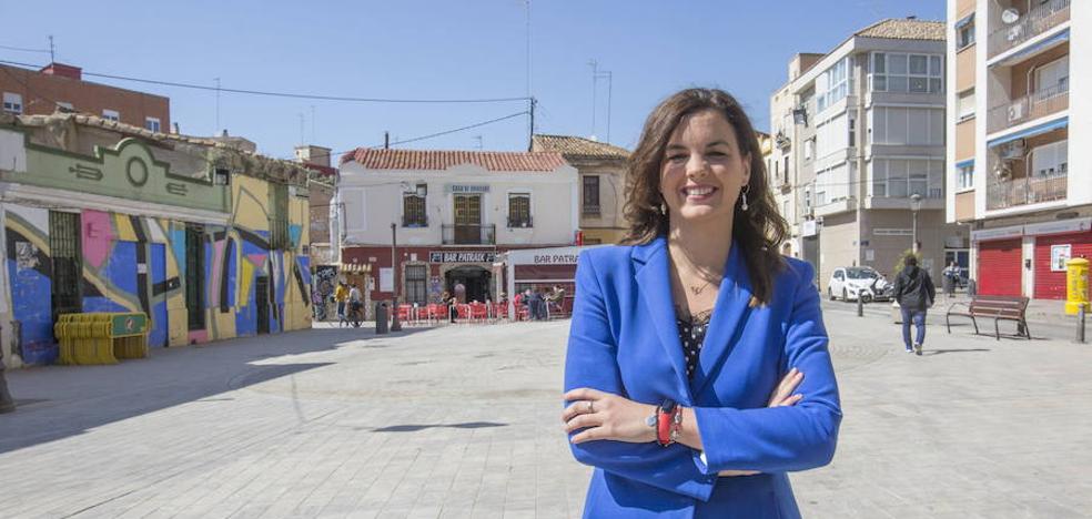 Sandra Gómez: «Se ha demostrado que somos el partido útil»