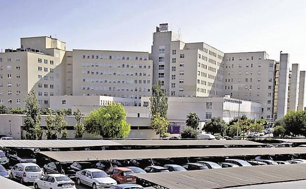 Fallece una bebé de un año en el Hospital General de Alicante por una posible meningitis