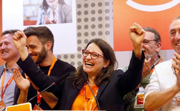 Mónica Oltra: «El experimento de adelantar las elecciones ha puesto en peligro reeditar el Botánico»
