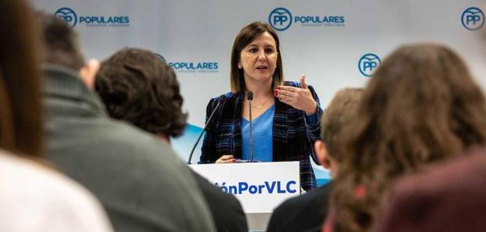 Català: «Hay voto de Vox que volverá al PP en mayo»