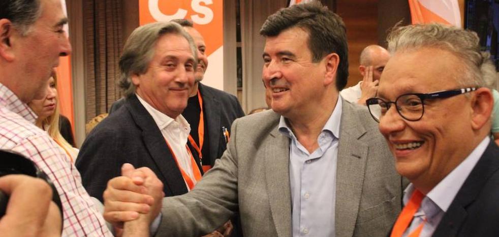Giner ve seguro el cambio de gobierno en el Ayuntamiento de Valencia