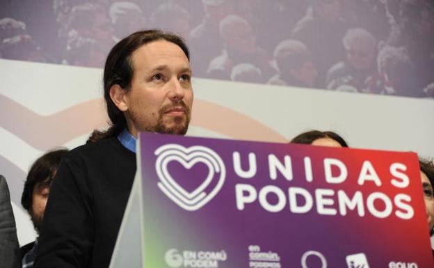 Iglesias opta por la discreción a la esperar de negociar con Sánchez