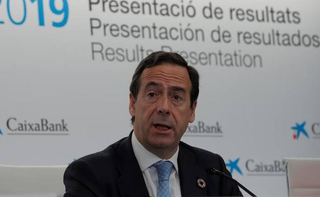 Caixabank entregará al Frob el dinero que reciba por las multas a la cúpula de Banco de Valencia