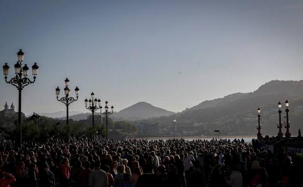 Ingresan en prisión seis de los detenidos por la pelea en la que murió un menor en San Sebastián