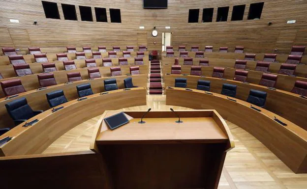La investidura del presidente de la Generalitat Valenciana será a principios de junio