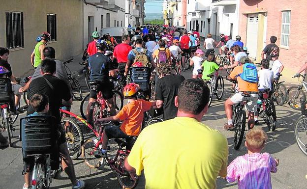 Solicitud de subvenciones para la adquisición de bicicletas