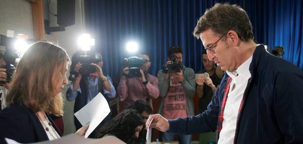 Galicia, un islote dentro del océano del multipartidismo